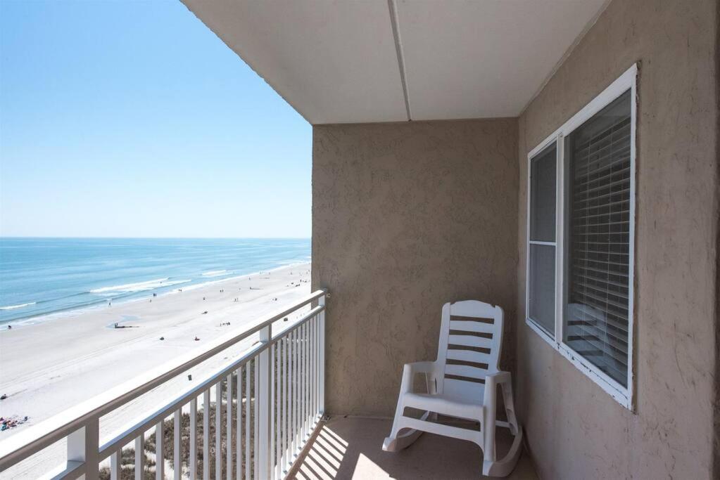 Oceanfront Penthouse In Paradise W Indoor Pool Villa Myrtle Beach Exterior photo